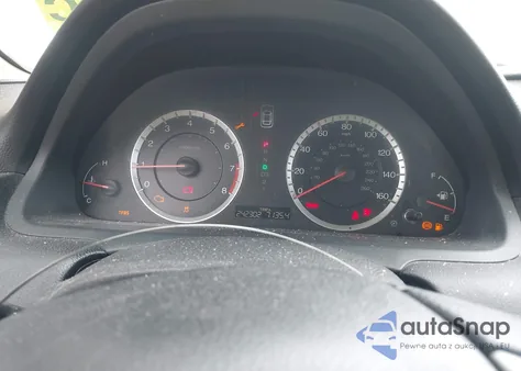 2011 Honda Accord 2.4 Lx from USA, damaged, VIN 1HGCP2F35BA049022